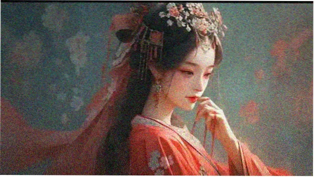 高清短剧在线观看古装穿越新剧长安小厨娘海报